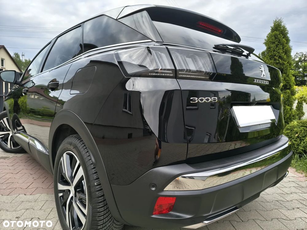 Peugeot 3008 225 e-EAT8 Allure - 15