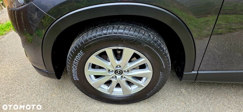 Mazda CX-5 - 36