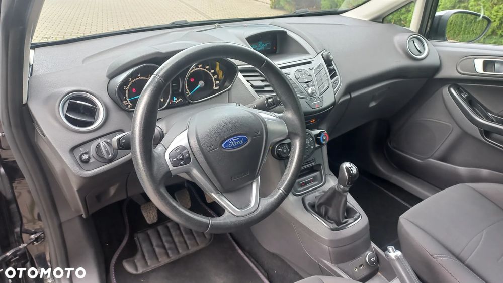 Ford Fiesta 1.25 Ambiente - 12