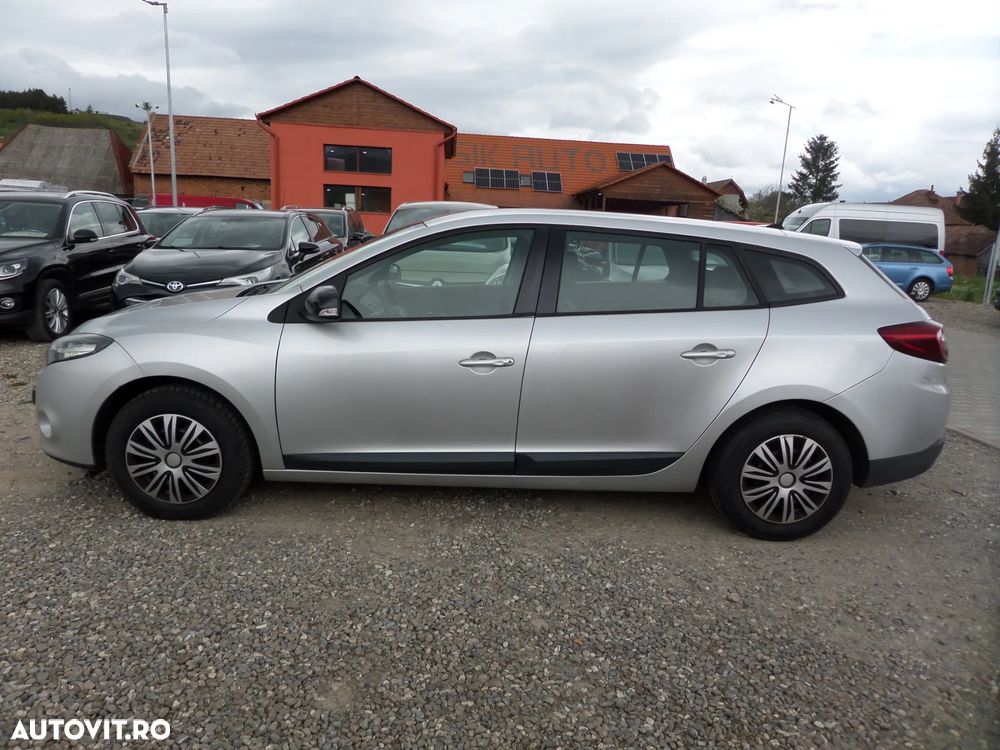 Renault Megane 1.5 dCi Dynamique - 9