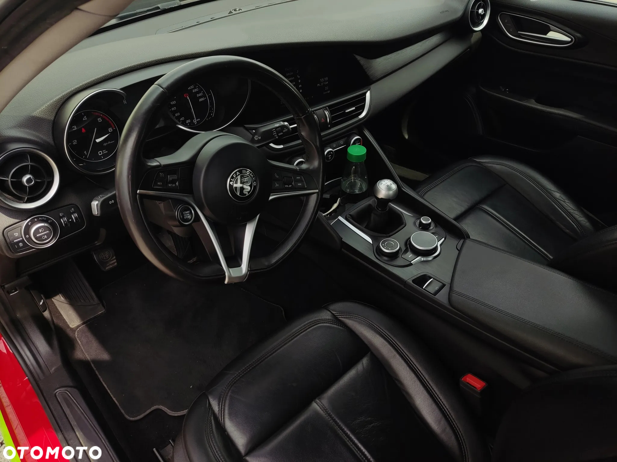 Alfa Romeo Giulia 2.2 D Turbo Super - 8