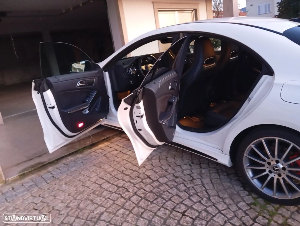 Mercedes-Benz CLA 200 d Shooting Brake AMG Line Aut. - 15