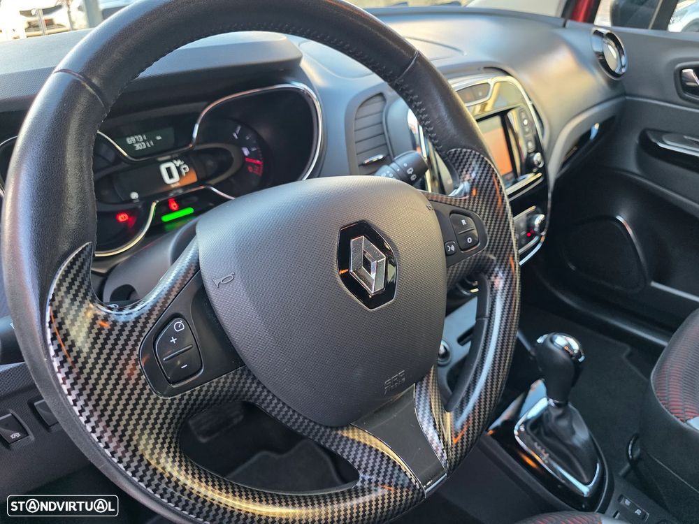 Renault Captur TCe 120 EDC Helly Hansen - 19