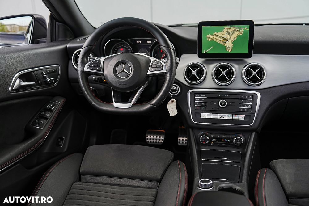 Mercedes-Benz CLA - 6