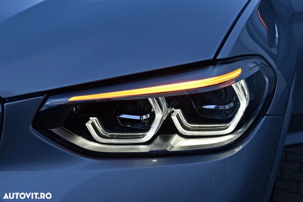 BMW X3 xDrive20d AT M Sport - 25