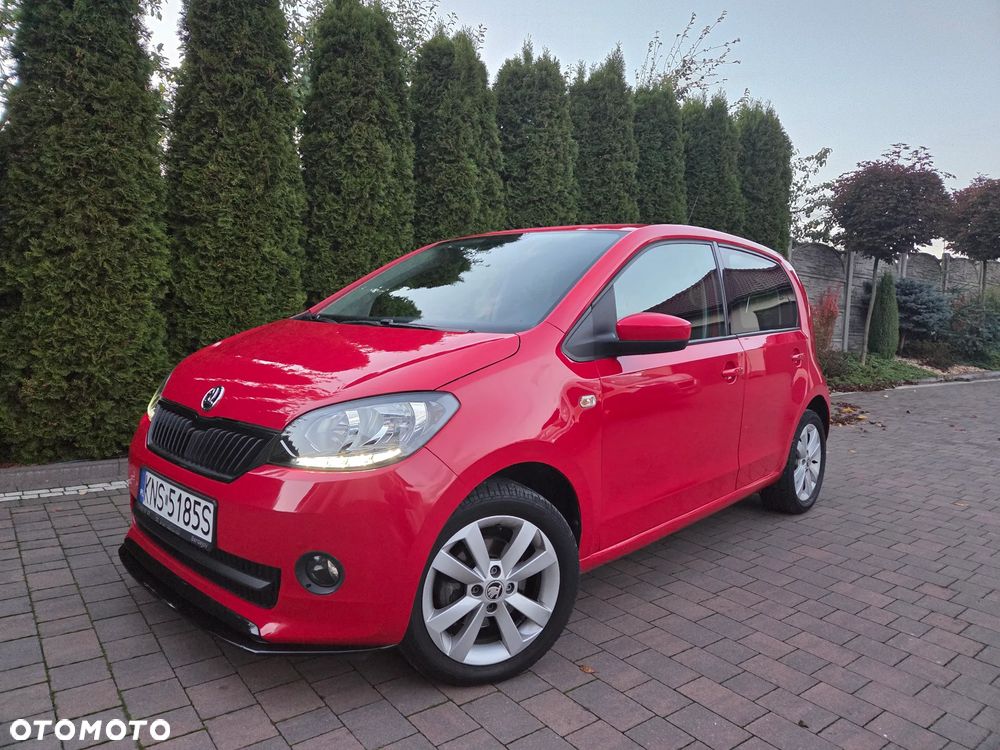 Skoda Citigo 1.0 Ambition - 4