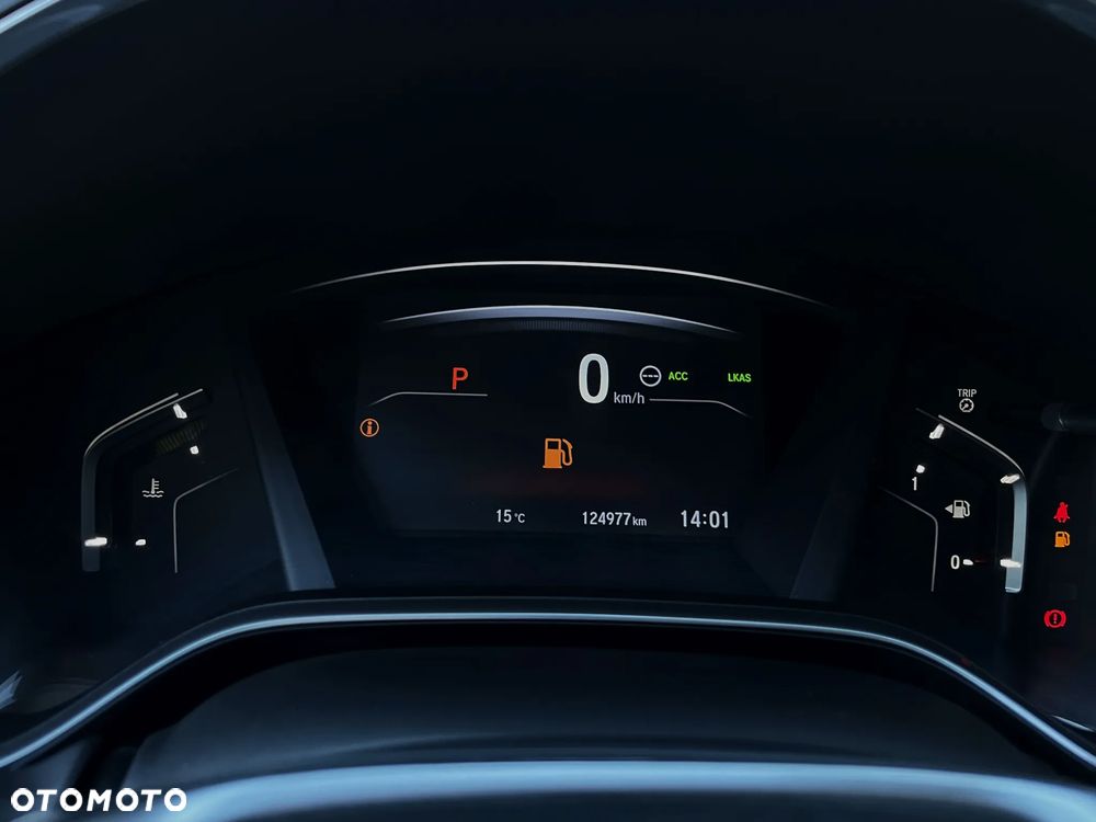 Honda CR-V 1.5 Executive (Honda Connect+) CVT - 21