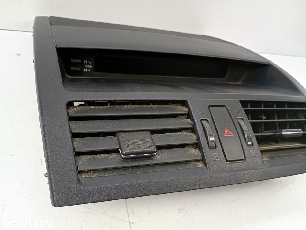 ramka konsoli kratka nawiewu panel mazda 6 II GH GS1E-55311 - 3
