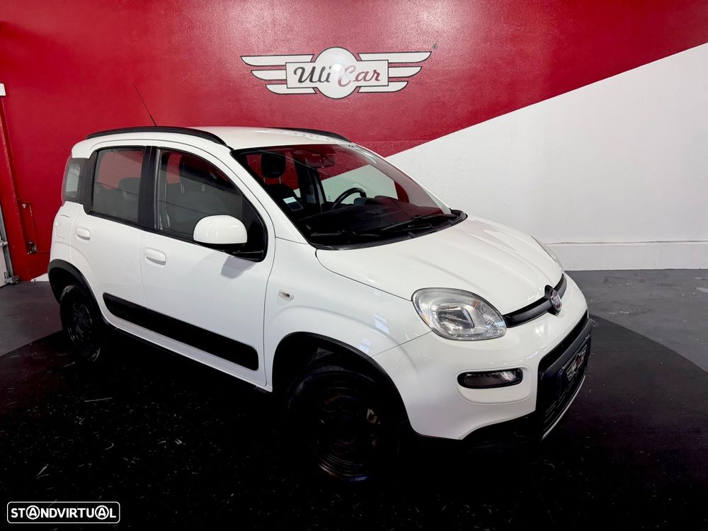 Fiat Panda 0.9 8V TwinAir Lounge S&S - 46