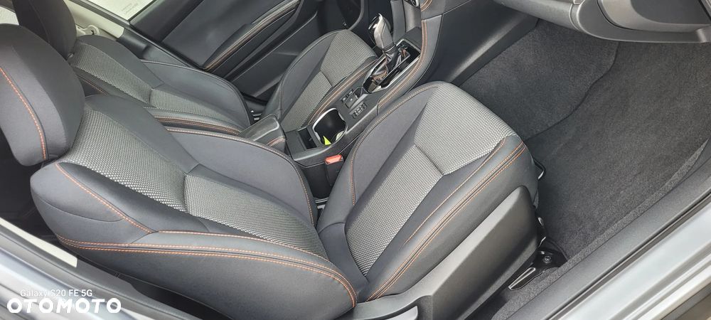 Subaru XV 2.0i-S Exclusive NAV (EyeSight) Lineartronic - 17