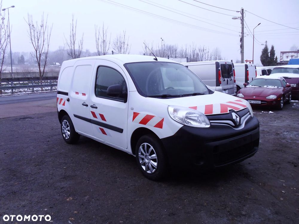 Renault kangoo
