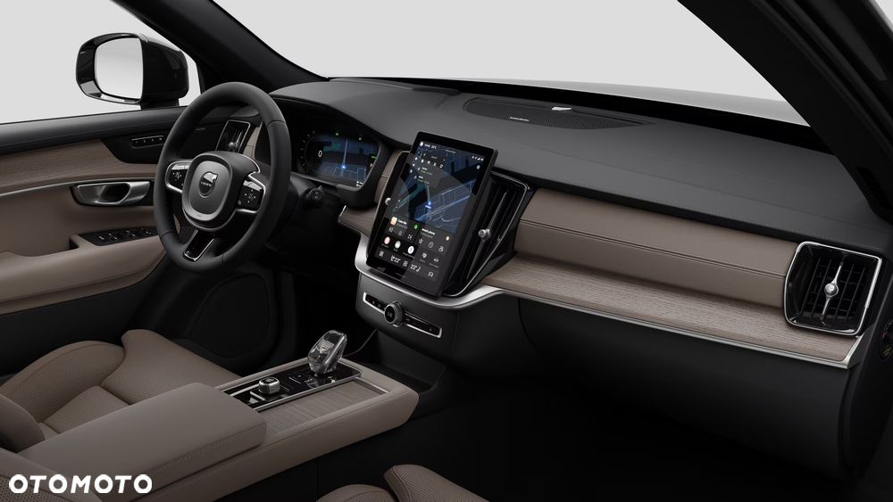 Volvo XC 90 T8 AWD Plug-In Hybrid Ultra Dark 7os - 5