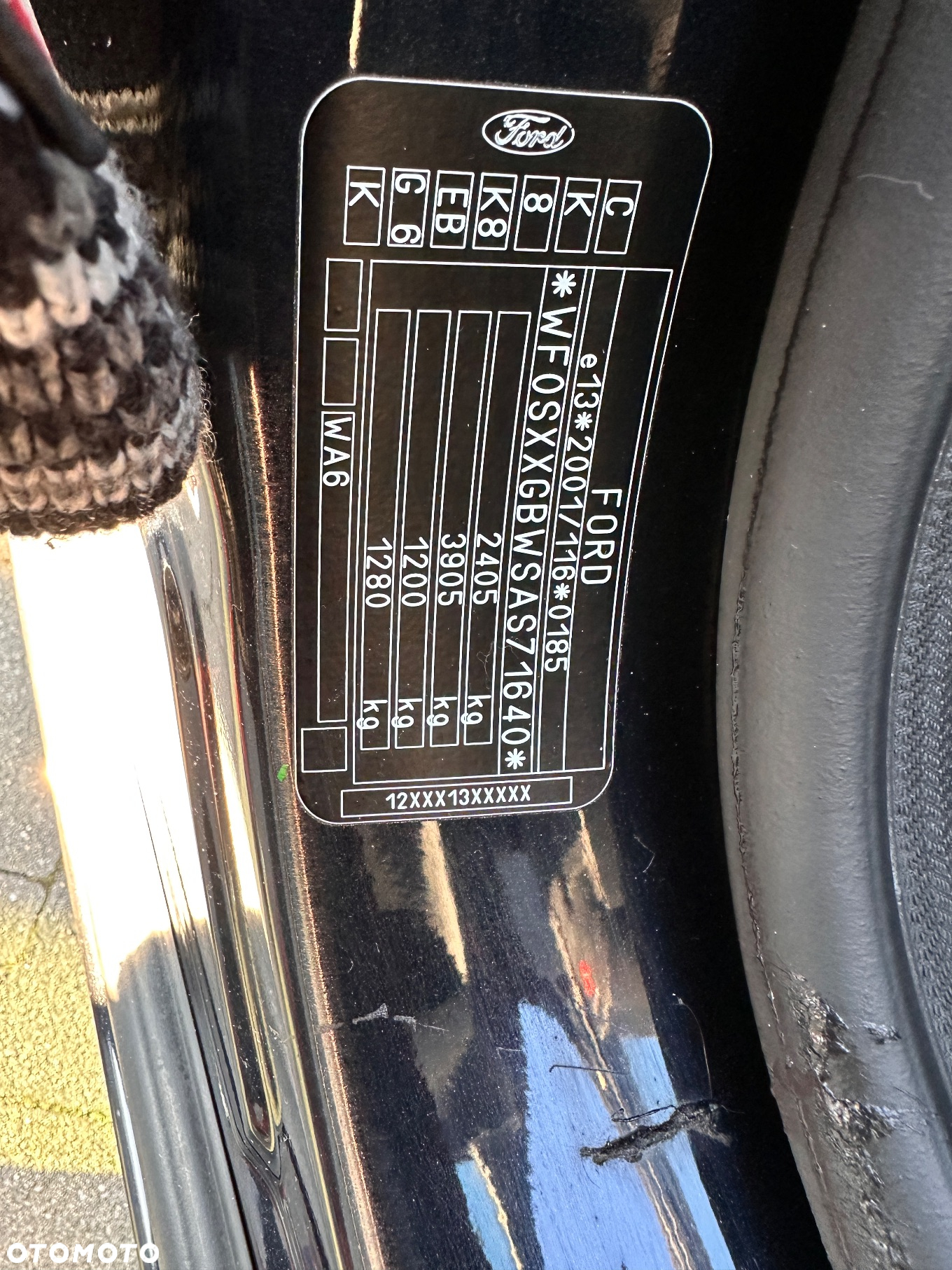 Ford S-Max 2.0 T Titanium MPS6 - 38