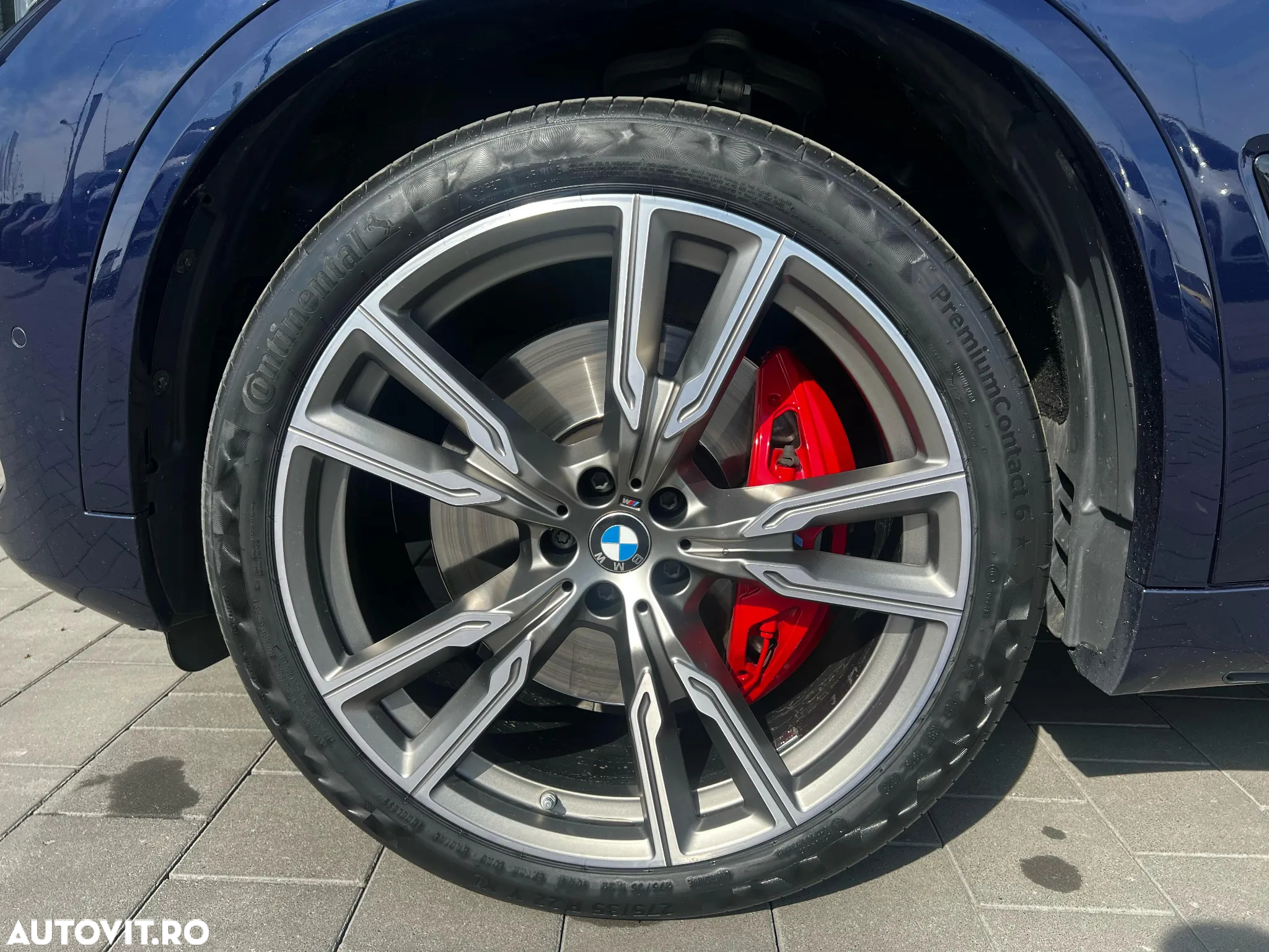 BMW X5 M M50i - 25