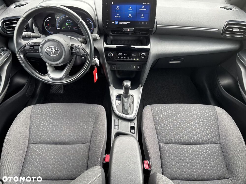 Toyota Yaris Cross Hybrid 1.5 Comfort - 6