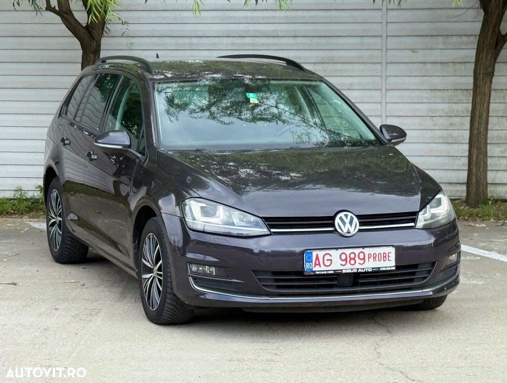Volkswagen Golf 1.6 BlueTDI DSG Comfortline - 1