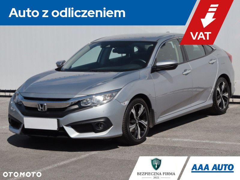 Honda Civic - 1