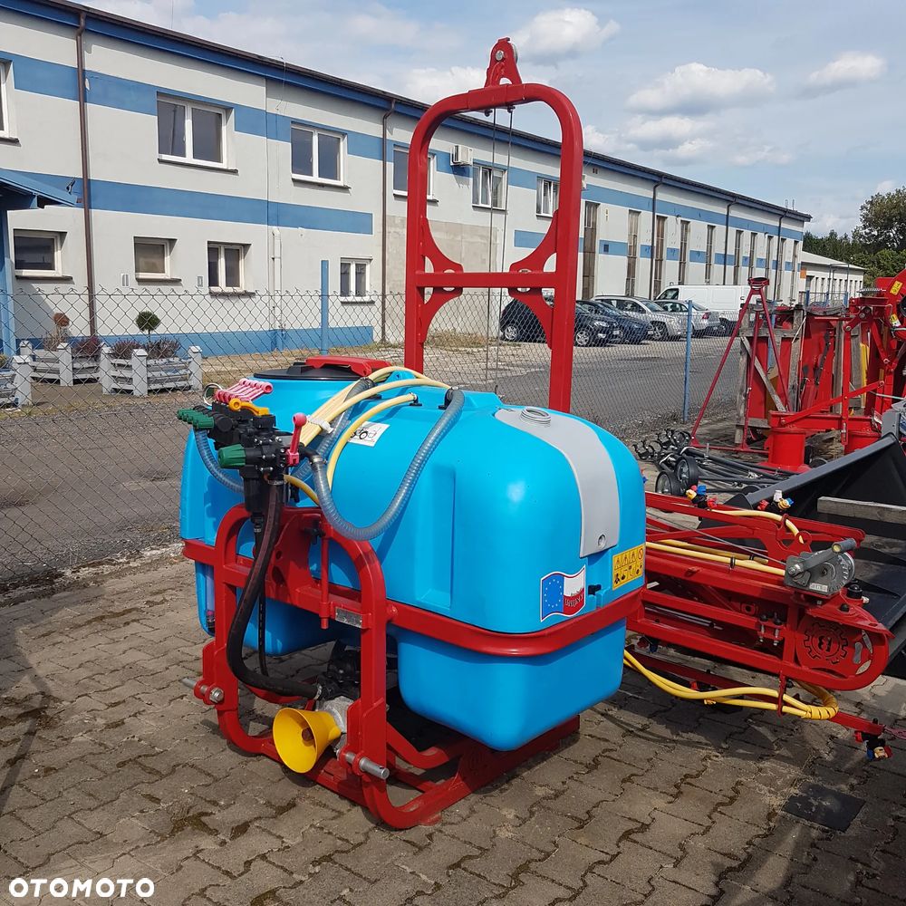 Inny BIARDZKI 600/15 - 1