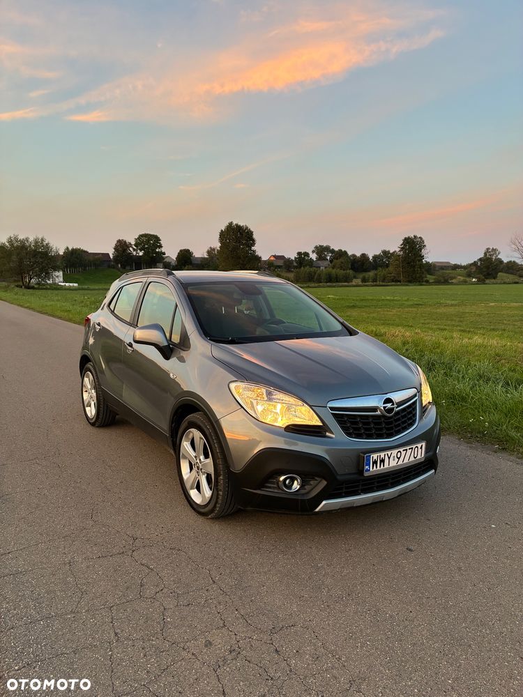 Opel Mokka - 3