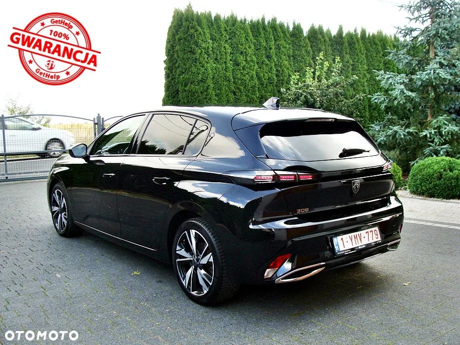 Peugeot 308 BlueHDi 130 Allure Pack - 8
