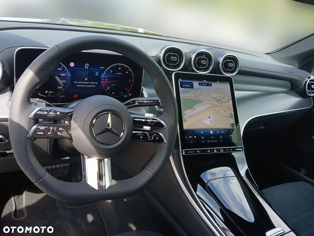 Mercedes-Benz GLC 200 d mHEV 4-Matic AMG Line - 13