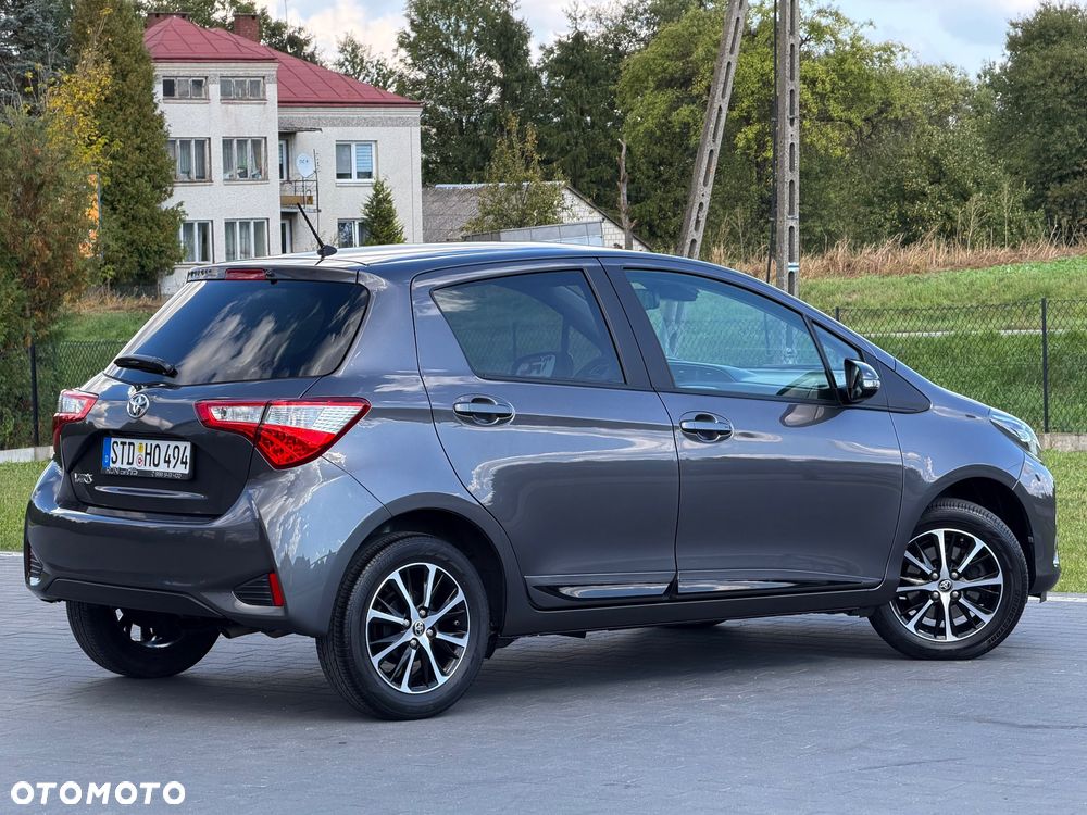 Toyota Yaris 1.5 Selection - 14