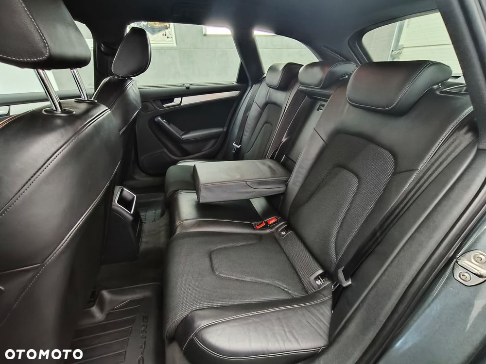 Audi A4 Avant 2.0 TDI Quattro Line S tronic - 17