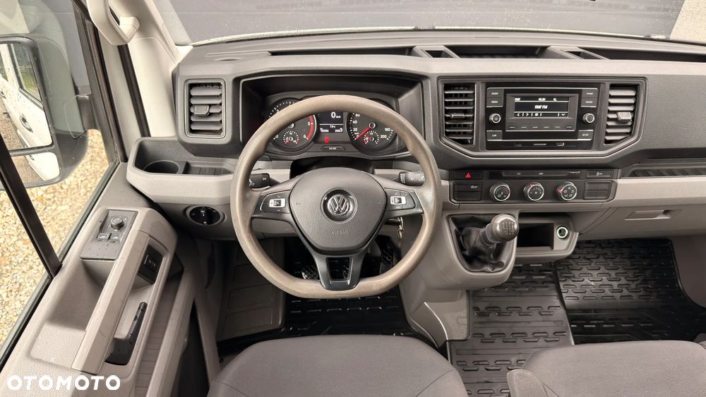 Volkswagen CRAFTER - 7