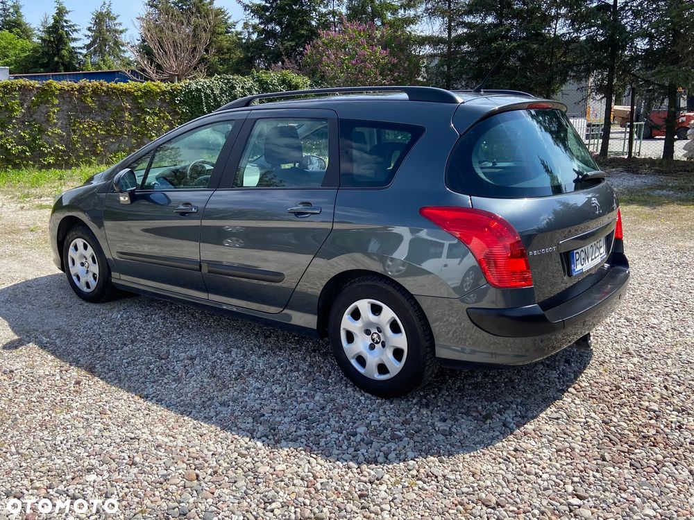 Peugeot 308 - 7