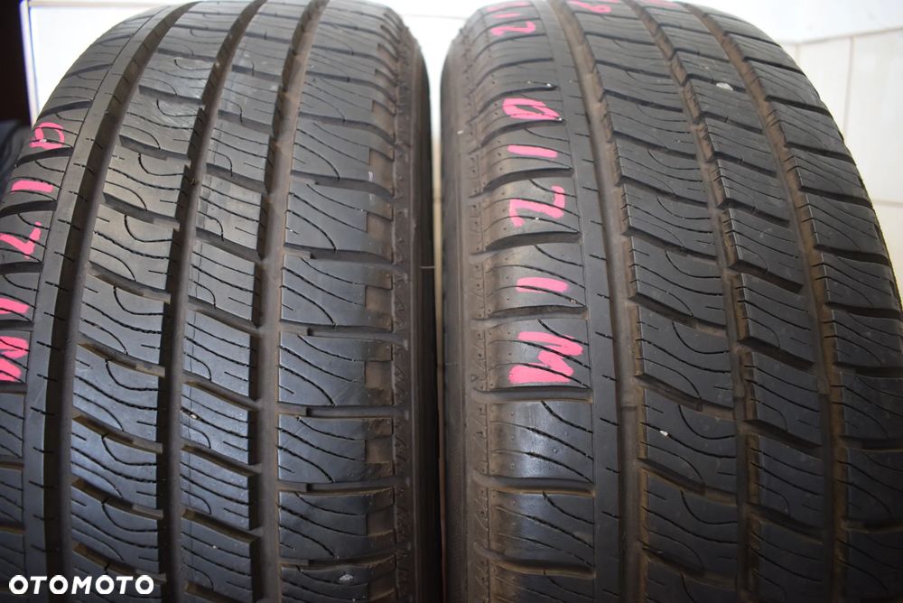 R16C 215/65 Goodyear Cargo Vector Cena za parę - 1