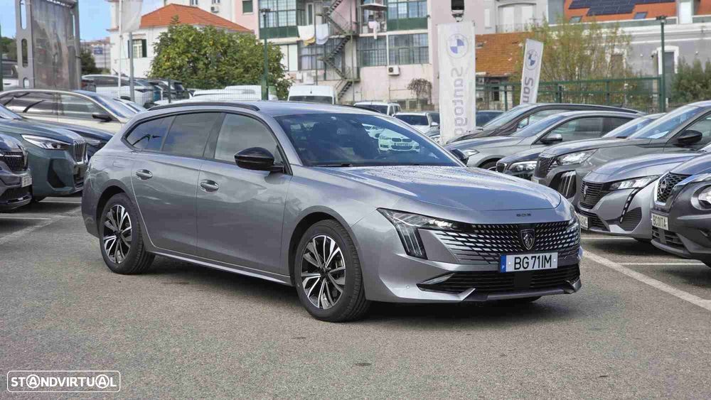 Peugeot 508 SW 1.6 Hybrid Allure e-EAT8 - 1