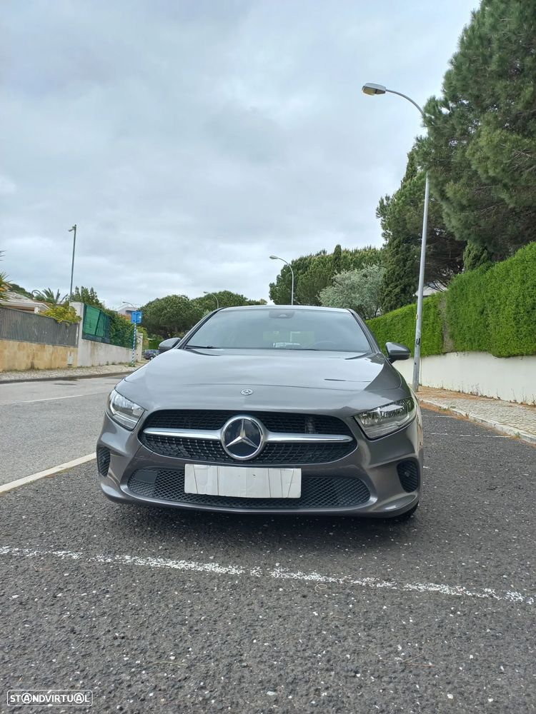 Mercedes-Benz A 180 d Style Aut. - 4