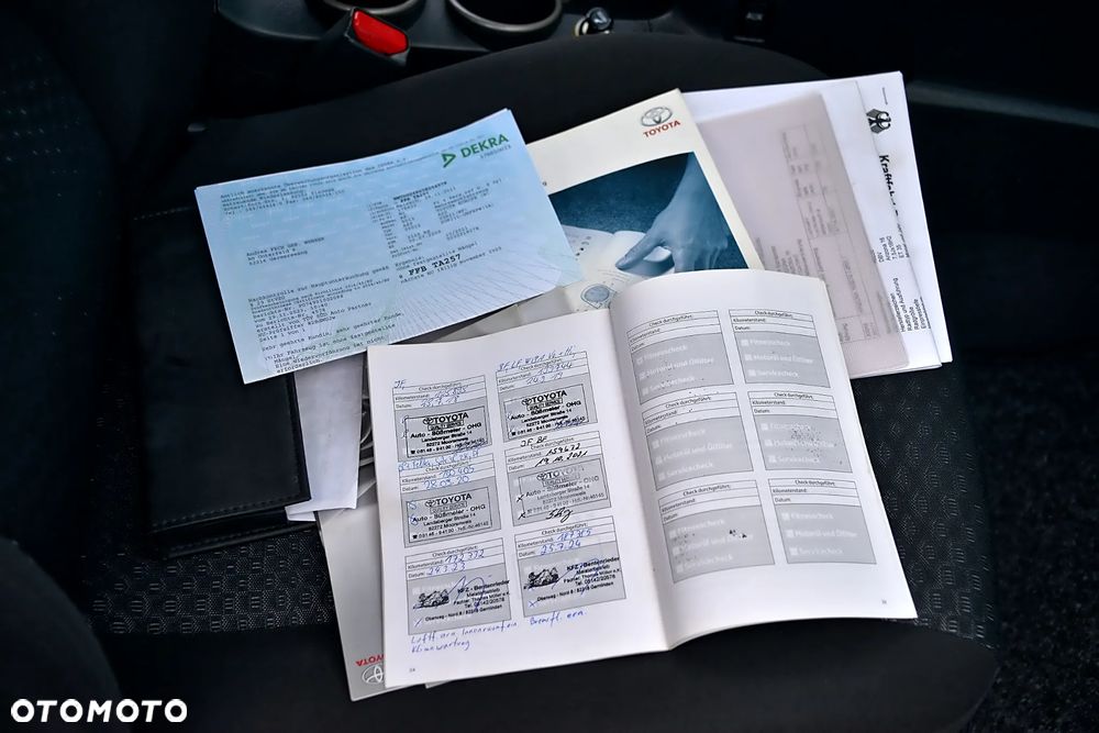 Toyota Verso 1.8 Premium 7os - 38