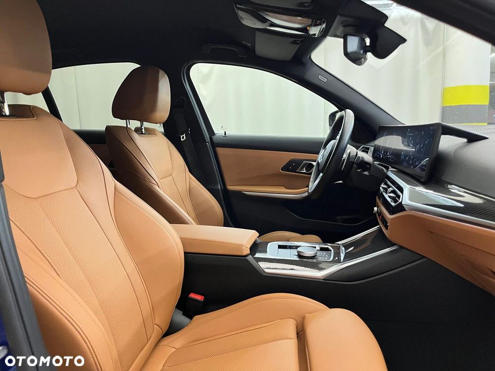 BMW Seria 3 320d xDrive mHEV M Sport sport - 36