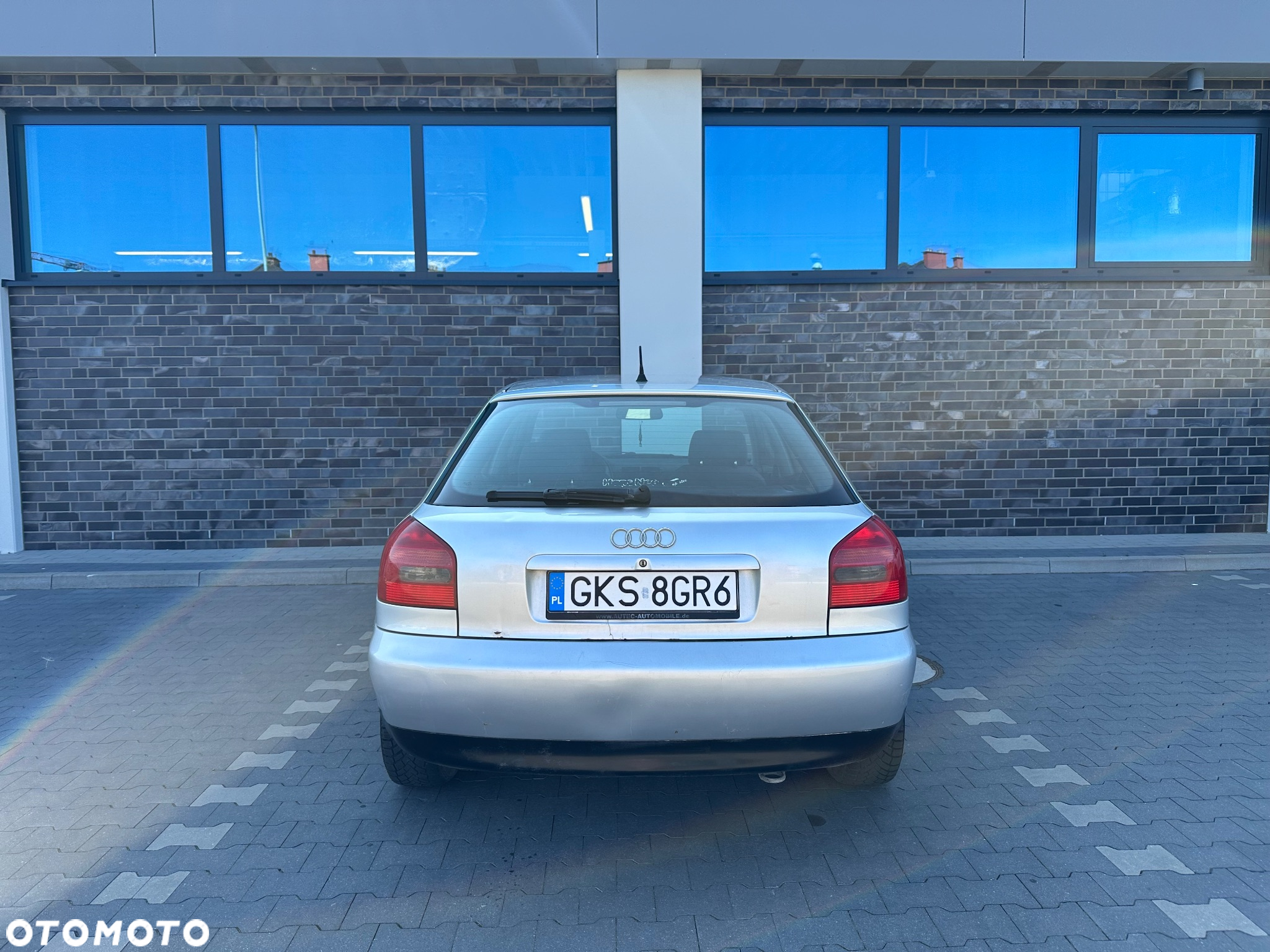 Audi A3 1.6 Ambiente - 5
