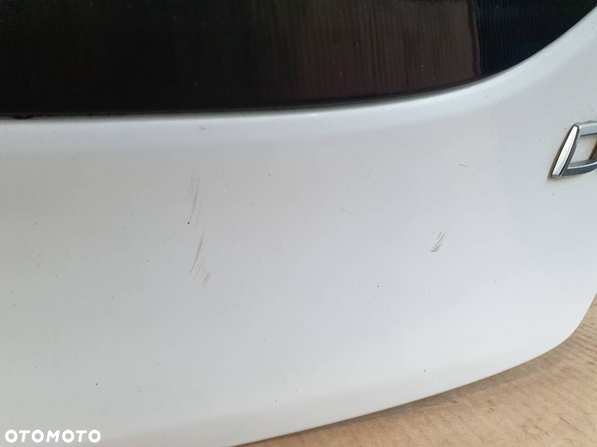 KLAPA TYŁ TYLNA BAGAŻNIKA KOMPLETNA VOLVO V40 II EUROPA 707 - 4