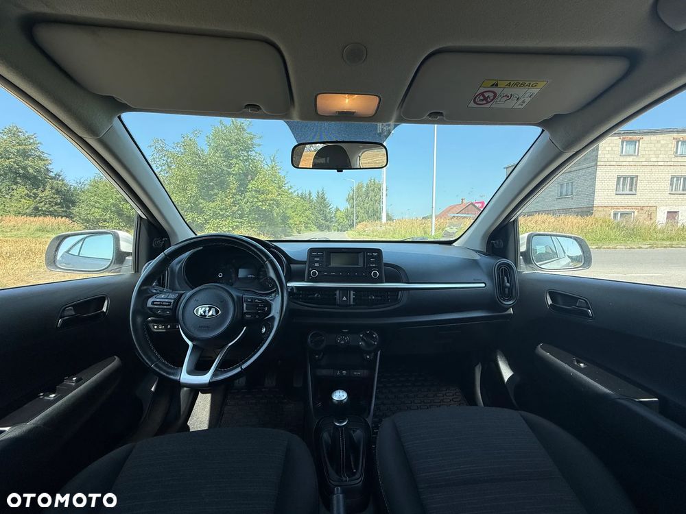 Kia Picanto 1.0 L Business Line - 10