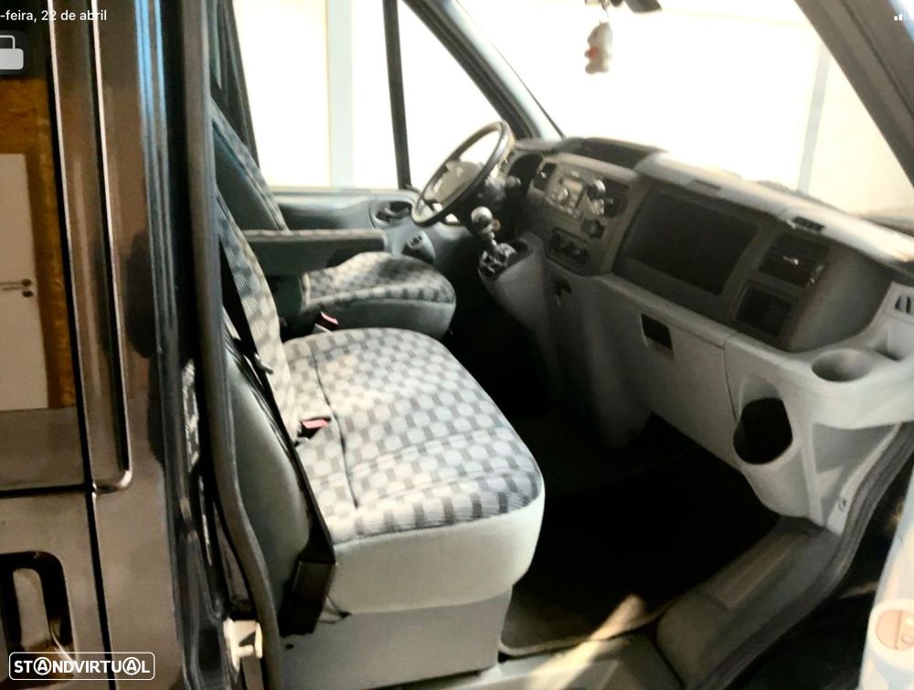 Ford Transit 300M 2.2 TDCi Média-T.Médio - 4