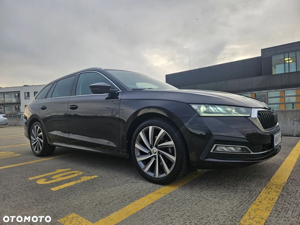 Skoda Octavia 1.5 TSI ACT Style - 9