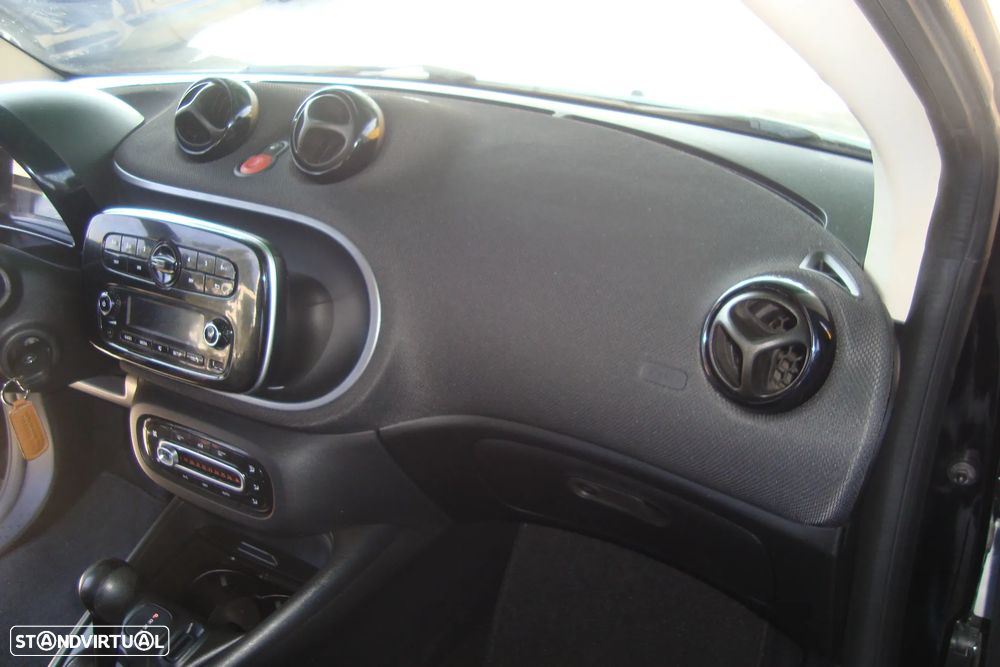 Smart ForTwo Coupé Passion - 26