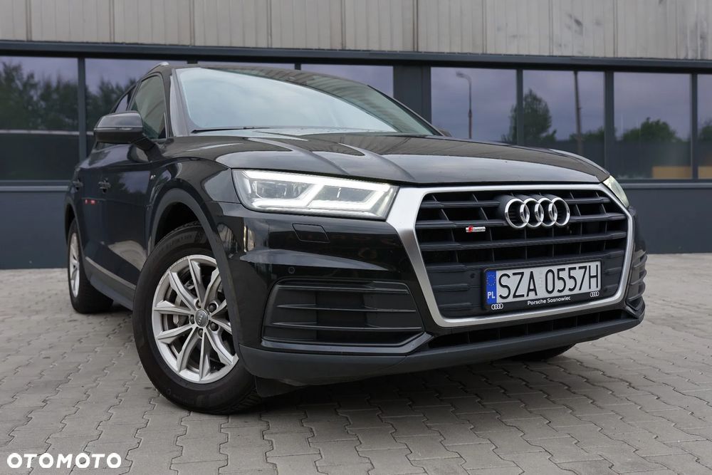 Audi Q5 35 TDI S tronic S line - 5