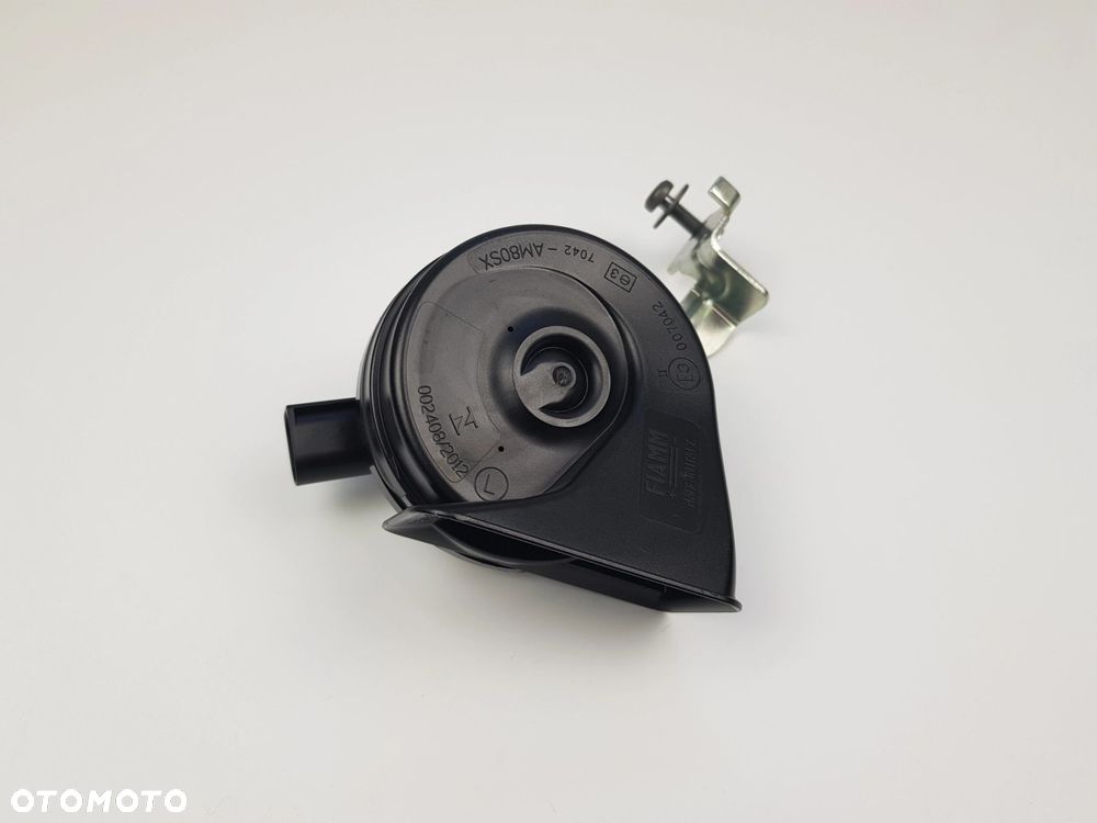 NOWY ORYGINALNY Klakson Sygnał dźwiękowy BMW X1 U11 X2 U10 F70 F74 8496204 - 2