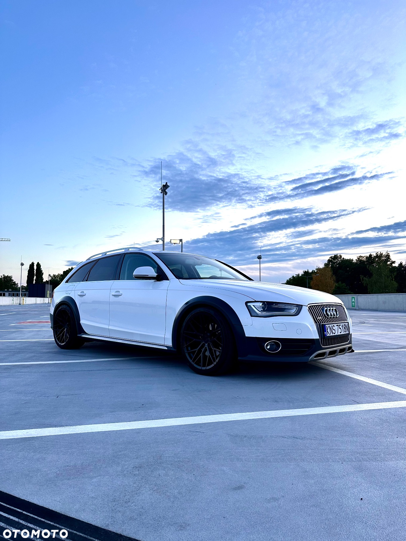 Audi A4 Allroad quattro 2.0 TFSI S tronic - 4