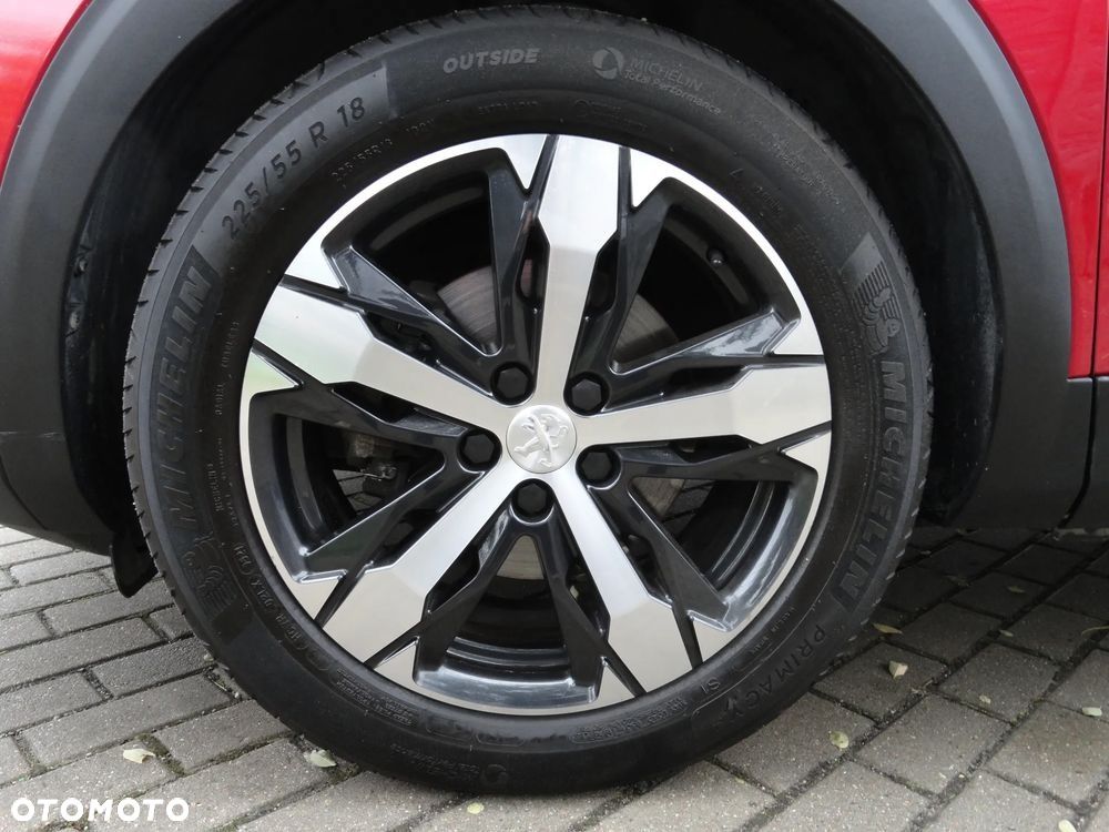 Peugeot 3008 BlueHDi 130 Stop & Start EAT8 Allure - 26