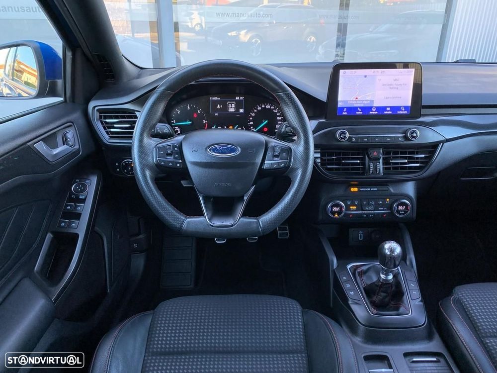 Ford Focus SW 1.5 TDCi EcoBlue ST-Line - 4