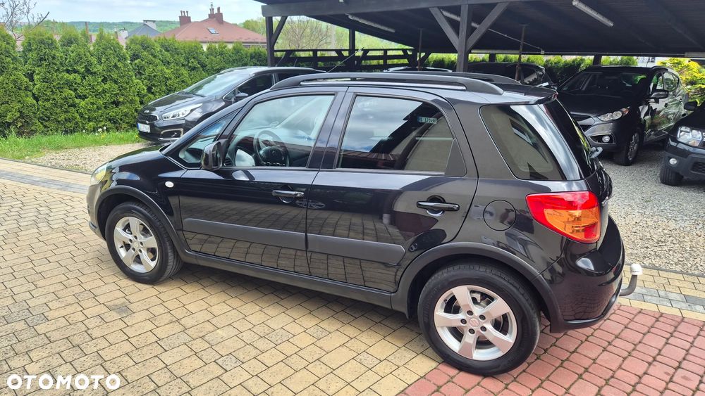 Suzuki SX4 1.6 VVT 4x4 Limited - 10