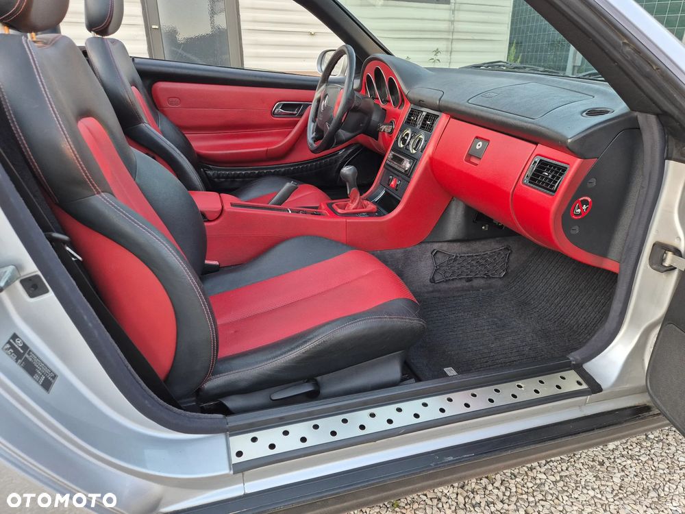 Mercedes-Benz SLK 230 Kompressor - 12