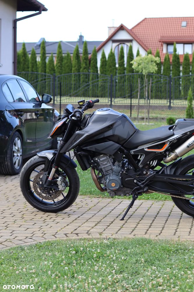 KTM Duke 790 - 11