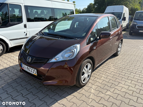 Honda Jazz 1.2 S