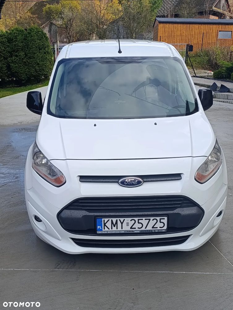 Ford transit connect L2 - 1